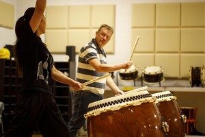 Asano Taiko Factory Tour &amp; Taiko Experience (Ishikawa, Japan)