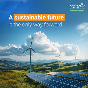 Viraj Profiles' 'Near Zero' Initiative: A Committed Drive Towards Sustainable Stainless-Steel Manufacturing