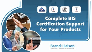 Brand Liaison: The Most Popular Compliance Partner For BIS Certification India