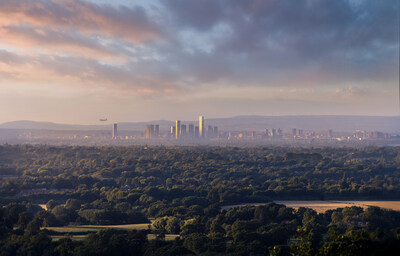 Manchester's new skyline