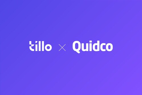 Tillo x Quidco