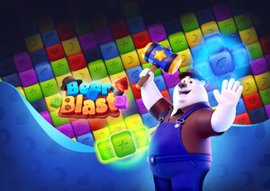 BC.GAME launches original cluster slot "Bear Blast" with up to 5,000x wins