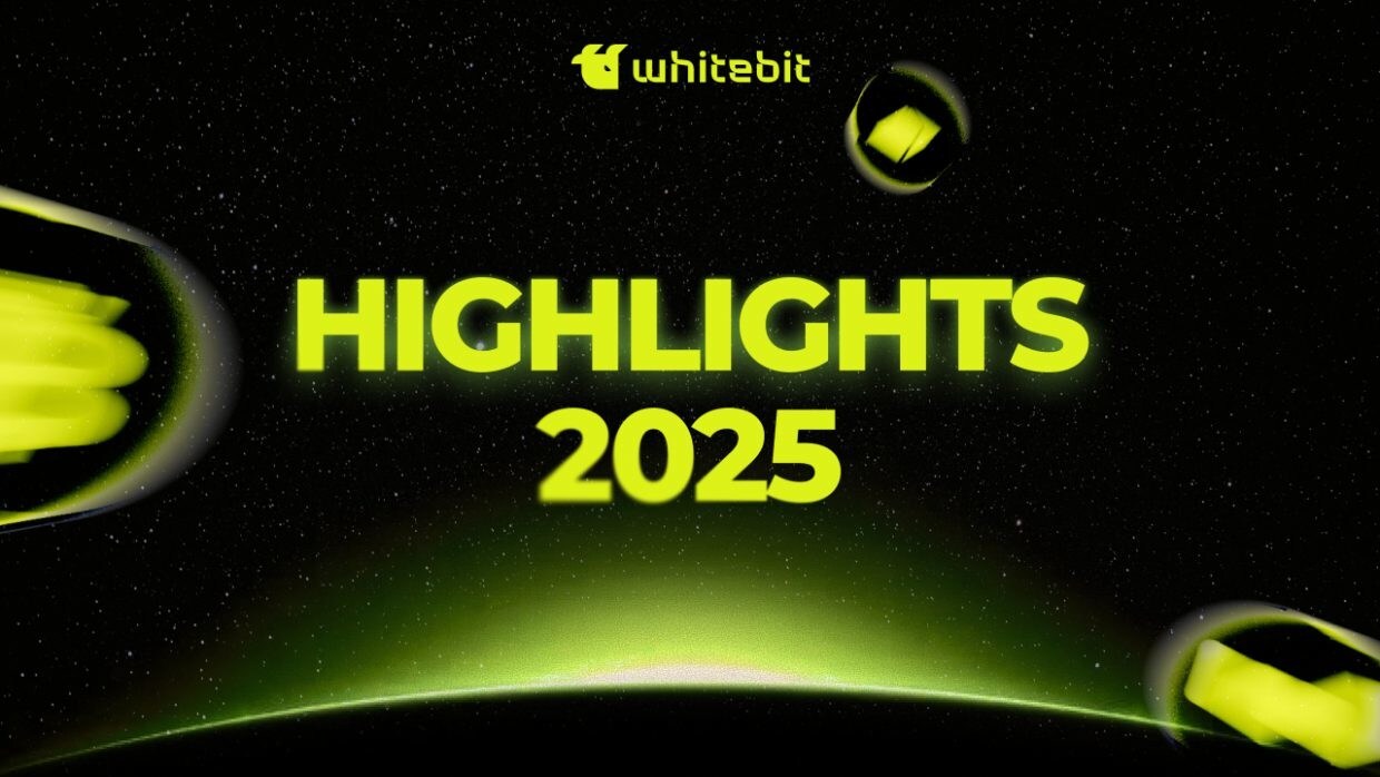 WhiteBIT Reports on International Growth and Platform Development in 2025