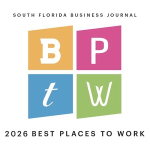Mattamy Homes Named one of South Florida's Best Places to Work for Fourth Consecutive Year