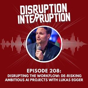 Disrupting Enterprise AI Hype: Lukas Egger Explains Why 95% of Pilots Fail