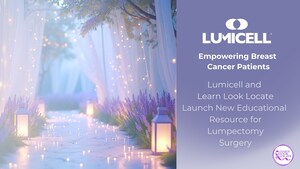 Lumicell Announces Collaboration with Learn Look Locate to Empower Breast Cancer Patients through Lumpectomy Education