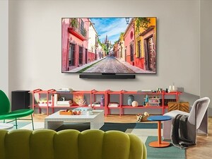 Smart TV LG com AI é presente que conecta e cuida de toda a família no Natal