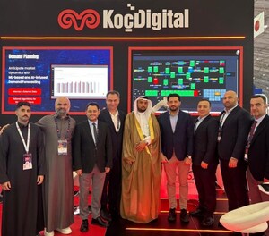 KoçDigital expands its strategic AI footprint across MENA