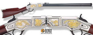 Henry Repeating Arms Commemorates America's 250th Anniversary with an Ultra-Limited Heirloom Rifle