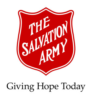 The Salvation Army in Ontario Encourages Community to Volunteer as Christmas Kettle Campaign Continues