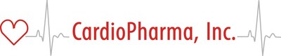 CardioPharma, Inc. Corporate Logo.