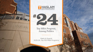 Haslam MBA Ranked a Top No 25 Public School by Poets &amp; Quants
