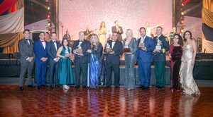 Hispanic Chamber of Metro Orlando and Prospera Honor Remarkable Leaders at the 28th Don Quijote Awards Gala