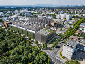 CPP Investments and Goodman launch A$14 billion European data centre Partnership