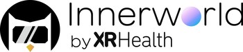 Innerworld by XRHealth logo