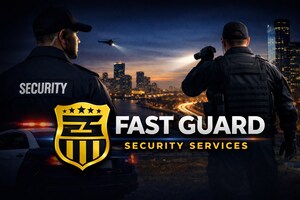 Fast Guard Service Expands Professional Security Guard Services Nationwide