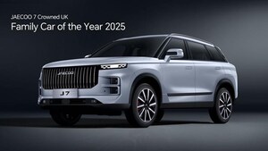 JAECOO J7 consolida su competitividad global con reconocimientos internacionales en Europa, Asia y América Latina