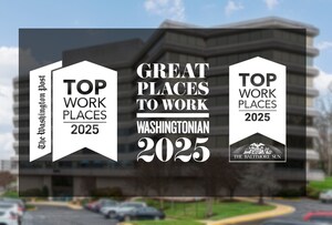 TRX Systems Recognized as One of the D.C. Region's Best Places to Work by Multiple Publications