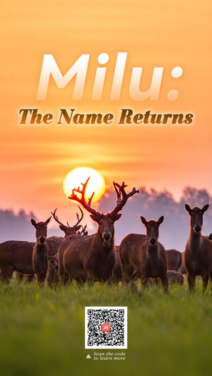 Milu: The Name Returns