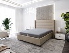 The Geli Bed, featuring gel-dominant construction and medical-grade pressure relief, will be manufactured in Canada through Geli’s licensing agreement with Julien Beaudoin Ltée.