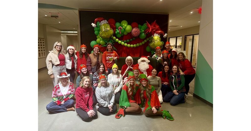 TRW Fusion Hosts 6th Annual Holiday Event for Families of Pediatric Cancer Patients and Survivors