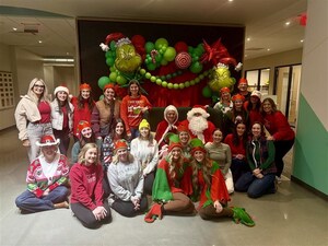 Fusion Hosts 6th Annual Holiday Event for Families of Pediatric Cancer Patients and Survivors