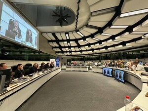 Resilient Europe: Ukraine's Expertise in Countering Disinformation and Cultural Warfare Strengthens European Democratic Resilience