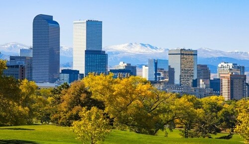 Denver is a key hub for DR and tech talent