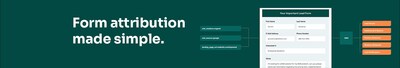 Formfilled - Form attribution made simple.