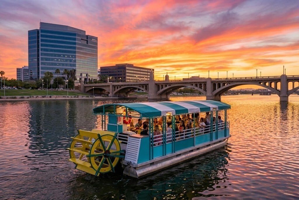 Tempe Boat Cruisin' Sets Sail in 2026
