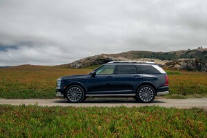 Hyundai Palisade Named Best Midsize SUV in Good Housekeeping's 2026 Family Car Awards