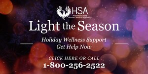 Northeast Delta Human Services Authority Launches "Light the Season" Wellness Campaign to Support Communities during Winter Months