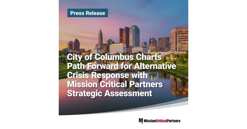 City of Columbus Charts Path Forward for Alternative Crisis Response ...