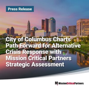 City of Columbus Charts Path Forward for Alternative Crisis Response with Mission Critical Partners Strategic Assessment