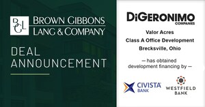 BGL Real Estate Advisors Completes the Development Financing for the Office Building at Valor Acres