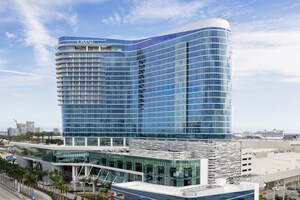 OMNI FORT LAUDERDALE DEBUTS AS LANDMARK OF COASTAL SOPHISTICATION