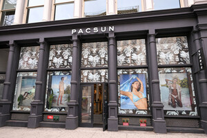 Pacsun Expands Globally: Announces First U.S. Store Count Increase in Nearly Two Decades and Opens First International Store in Dubai
