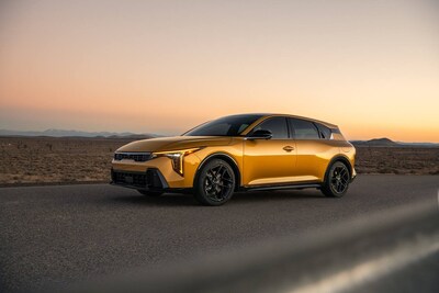 KIA AMERICA ANUNCIA LOS PRECIOS DEL K4 HATCHBACK 2026 (PRNewsfoto/Kia America) KIA AMERICA ANUNCIA LOS PRECIOS DEL K4 HATCHBACK 2026 (PRNewsfoto/Kia America)