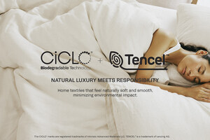Crafted for Comfort, Designed for Responsibility: CiCLO® Technology Advances Luxury Fiber Blends at Heimtextil 2026
