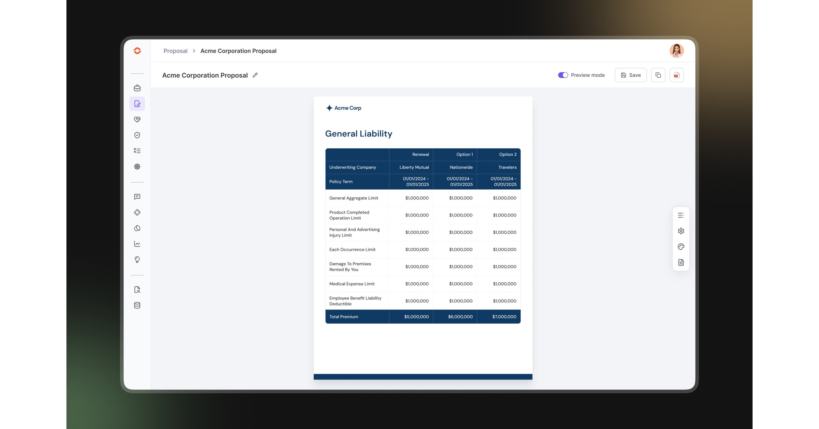 Outmarket Unveils AI-Powered Proposal Builder to Revolutionize Commercial Insurance Sales