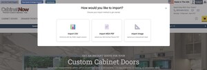 CabinetNow Launches QuickQuote for Instant Custom Cabinet Door Pricing