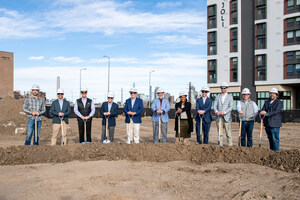 Avanti Residential Advances Denver Neighborhood Revitalization with Sun Valley Project