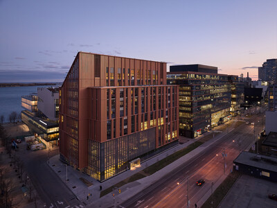 Limberlost Place (CNW Group/PCL Construction) Limberlost Place (CNW Group/PCL Construction)