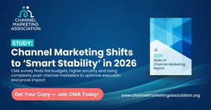 Study: Channel Marketing Shifts to 'Smart Stability' in 2026