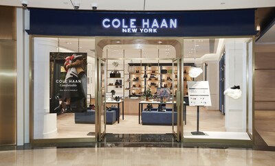 Cole Haan’s Taikoo Hui Store Cole Haan’s Taikoo Hui Store