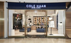 COLE HAAN 上海興業太古滙專門店喬遷重開