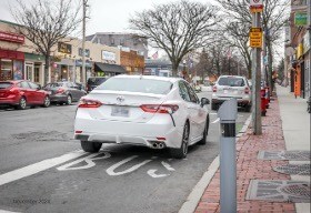 Deployed SafetyStick in Somerville, Mass.