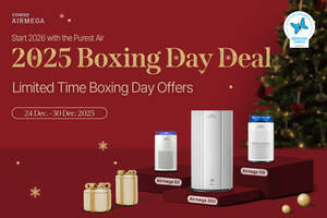 Three More Coway Airmega Air Purifiers Approved by Sensitive Choice for Australians with Allergies and Asthma