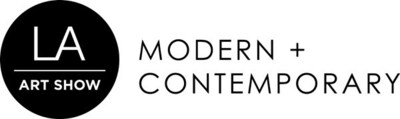 LA Art Show Logo