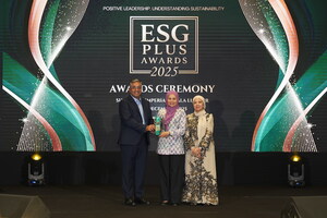 FWD Insurance Berhad takes home ESG Plus Awards for empowering Malaysian communities
